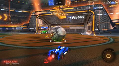 rocket league full game.